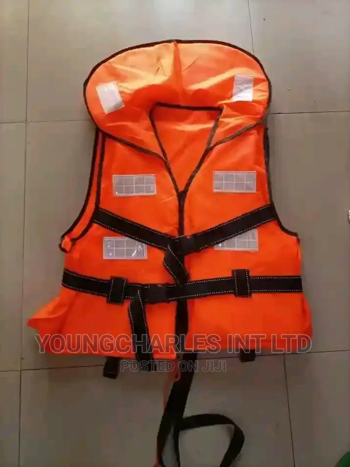 Colar Neck Life Jacket