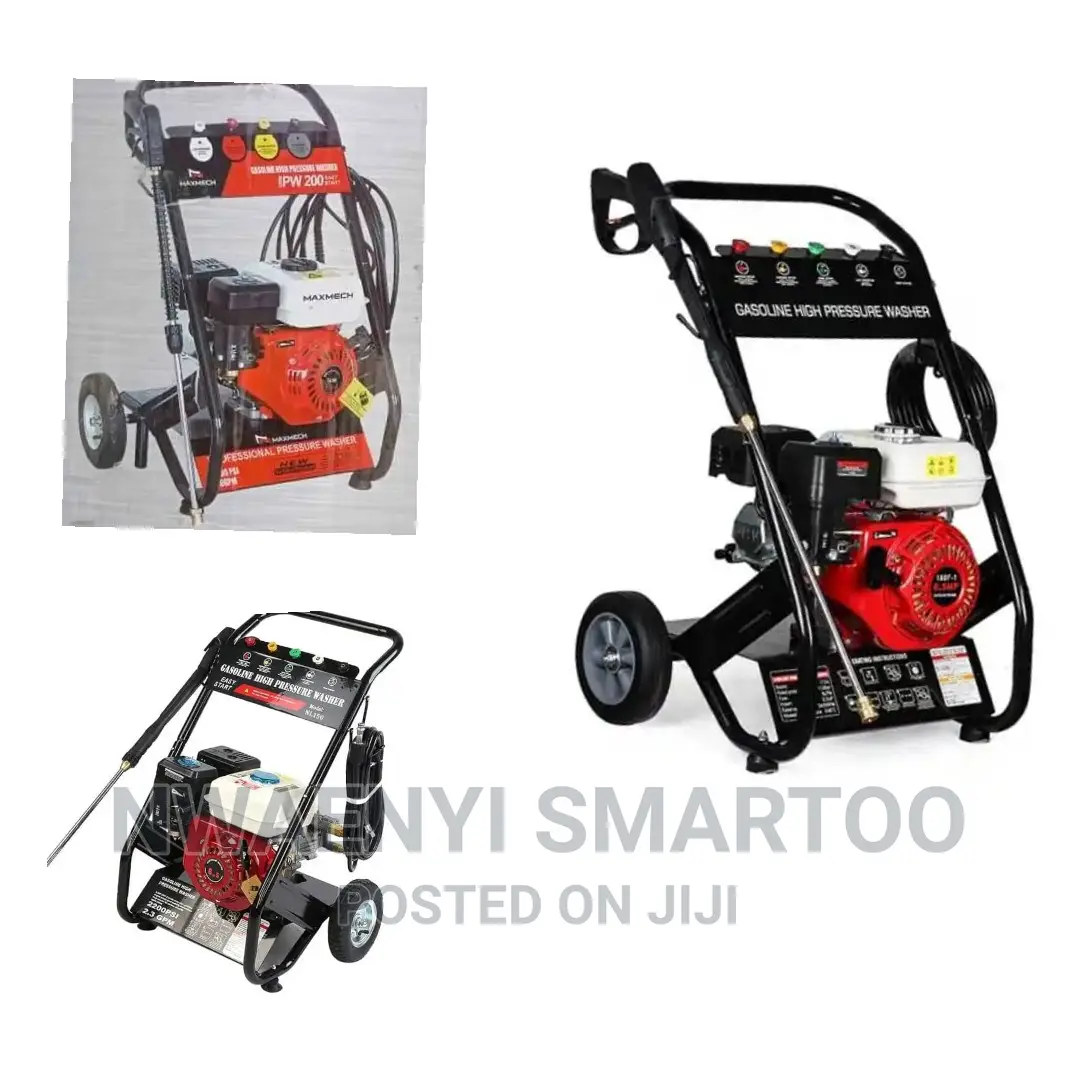 Maxmech Pressure Washing Machine