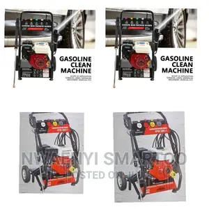 7hp Original Petrol Pressure Washer Machine