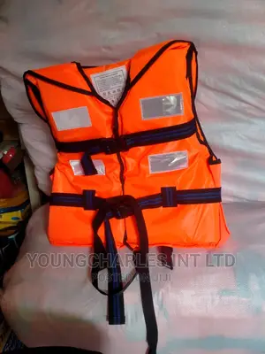 Colar Neck Life Jacket