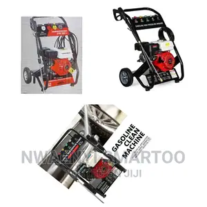 Maxmech Petrol Pressure Washer