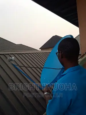 DSTV Installation