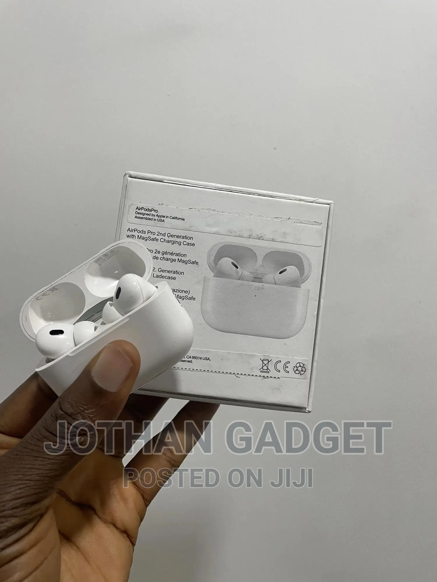 Airpod Pro 2 Second Generation