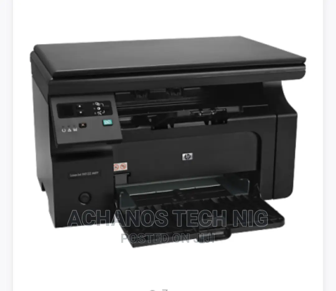 Hp Laserjet M1132 A4 Multifunction Printer