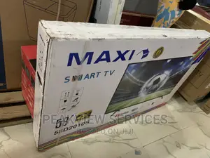 Maxi 58''LED Smart UHD Television With Wifi 58D2010S+USB