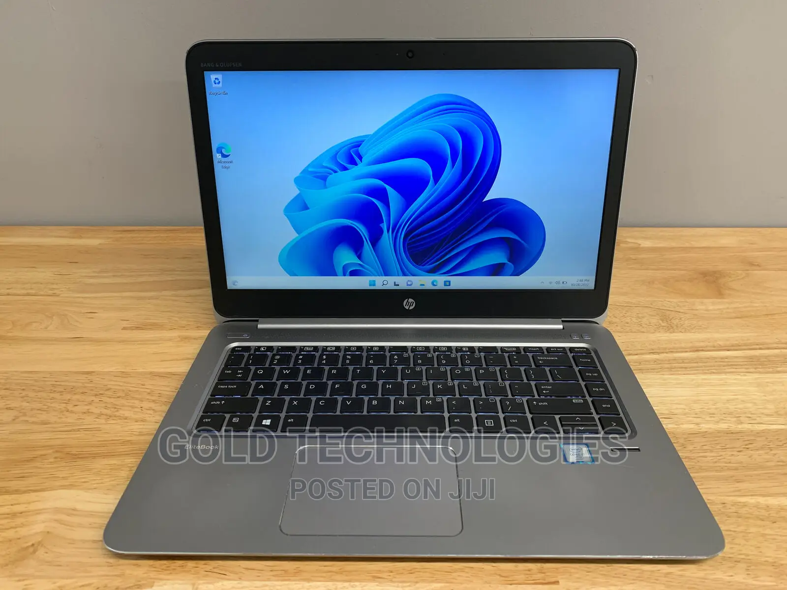 Laptop HP EliteBook Folio 1040 G2 8GB Intel Core I7 HDD+SSD 512GB