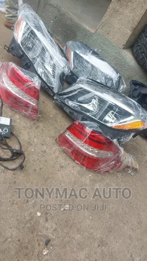 Mercedes-Benz GLA250 Headlights for GLA250