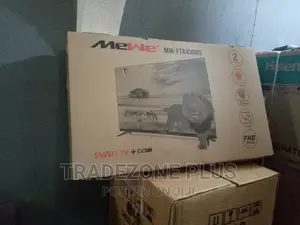 Photo - Quality Mewe 43inchs Smart Tv-mw-ftb4300s