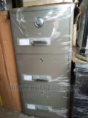 Three Drawer Fire Proof Cabinet
