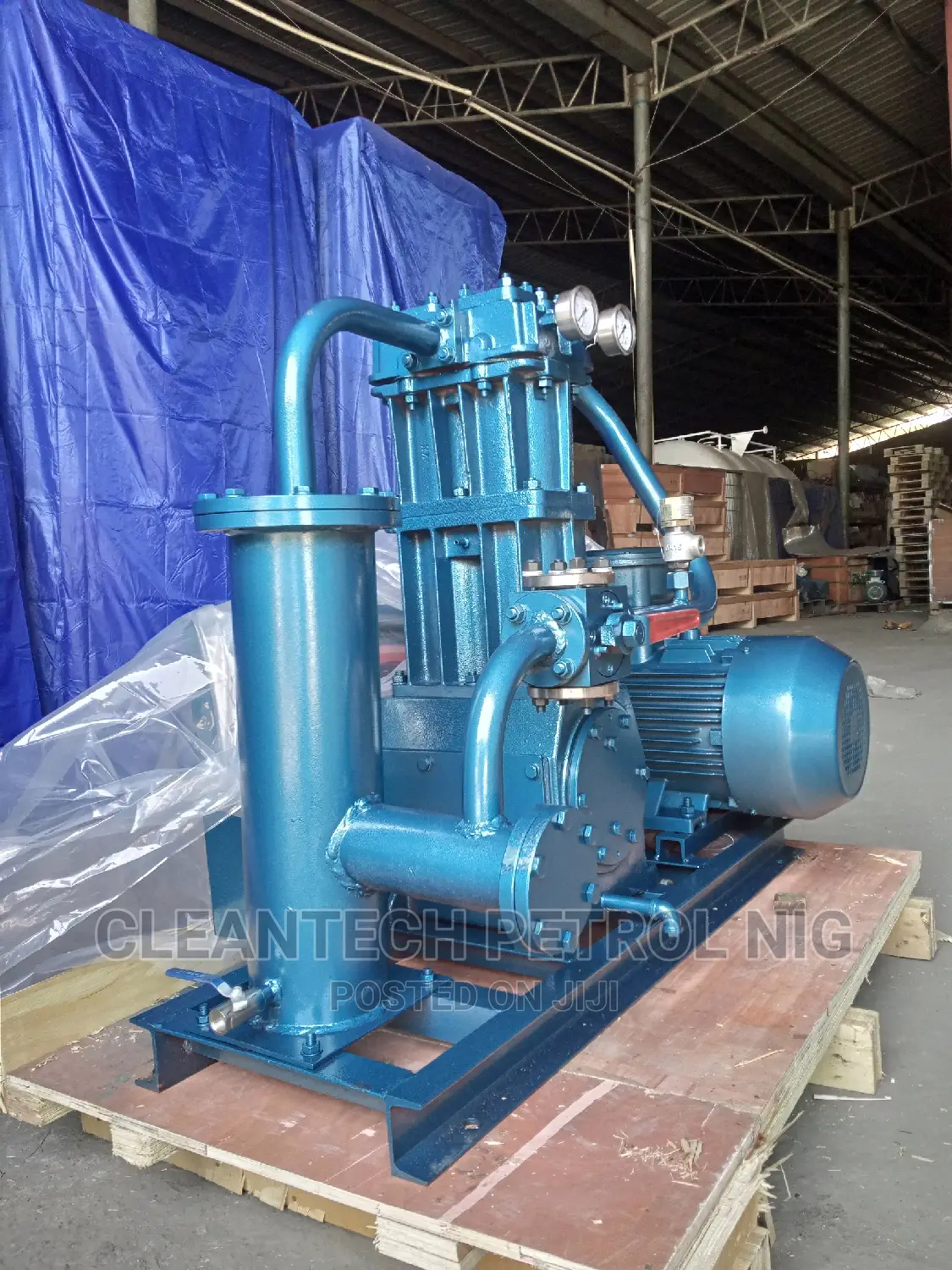 LPG Compressor