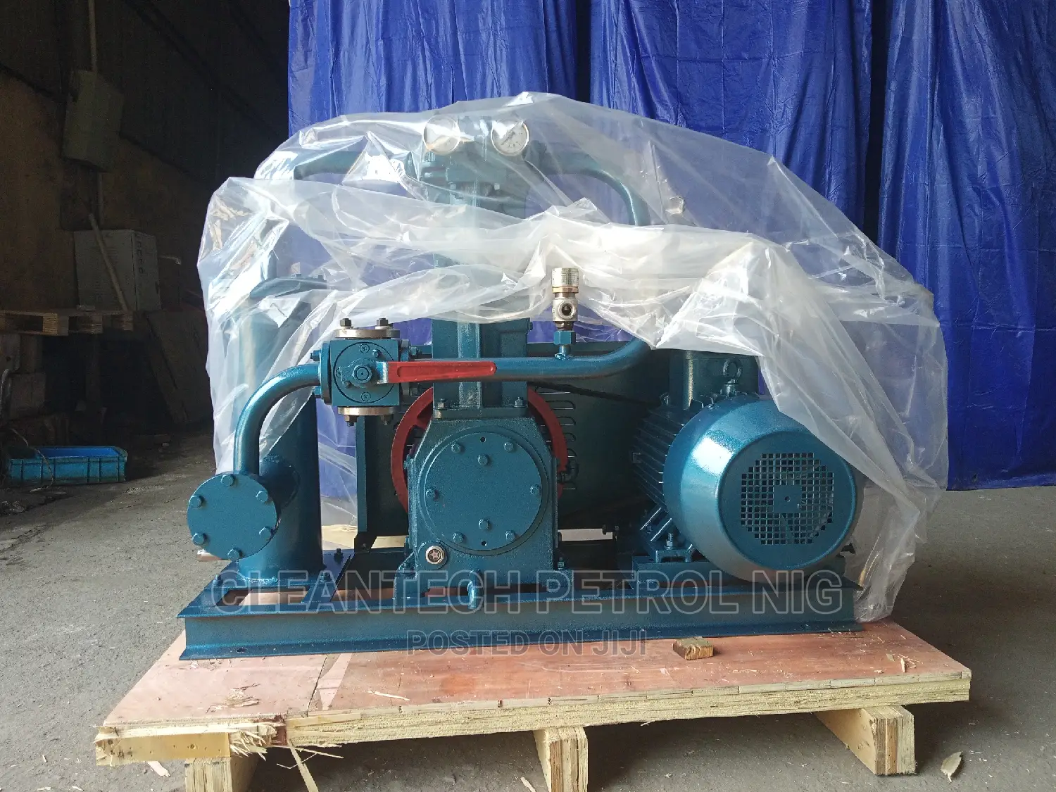 LPG Compressor
