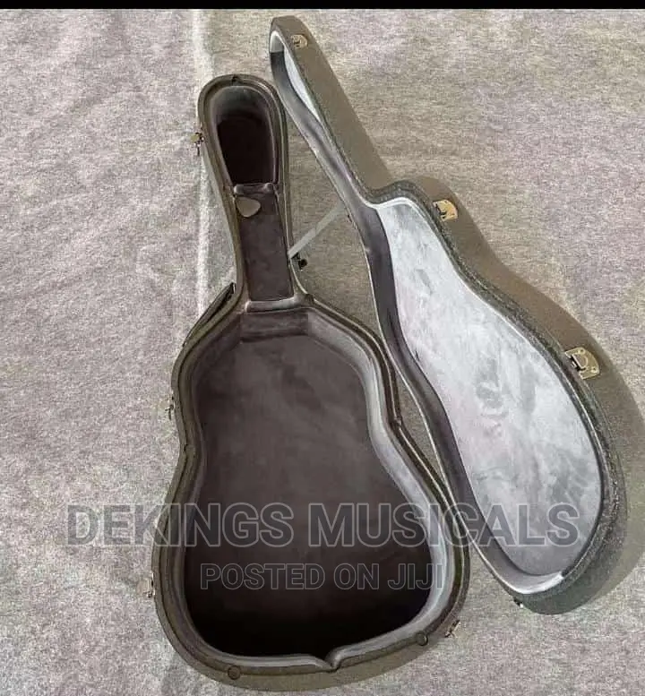 Acoustic Guitar Case Bag