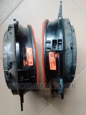 Toyota Highlander and Camry 0/14/017/Speaker Available Now