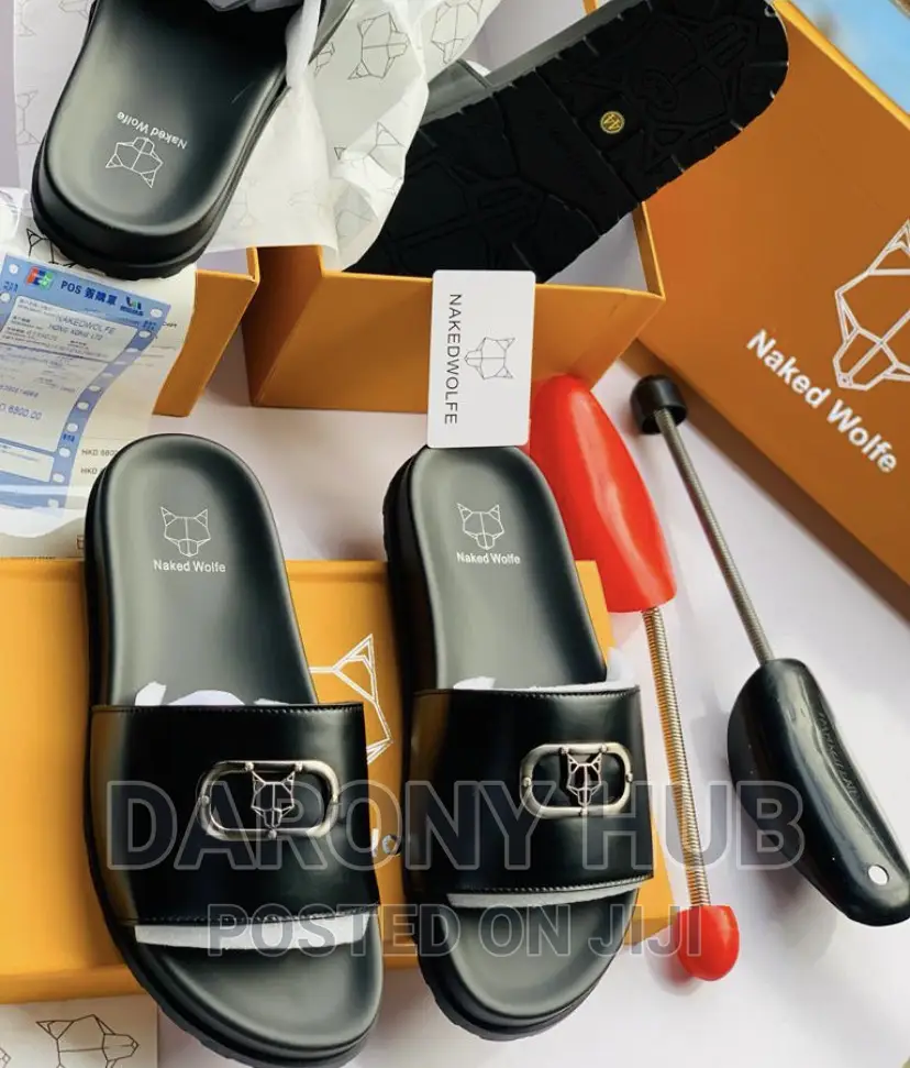 Unique Naked Wolfe Luxury Palm for Men