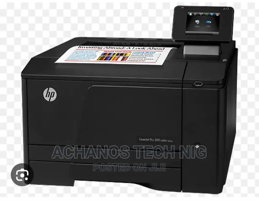 HP Laserjet Pro 200 Color M251nw