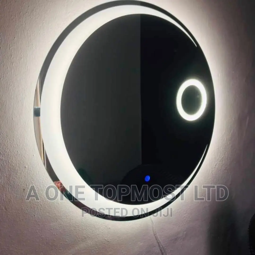 Led Mirror 3 In1 Lighting