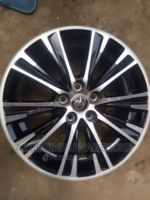 18"Rim Toyota Highlander