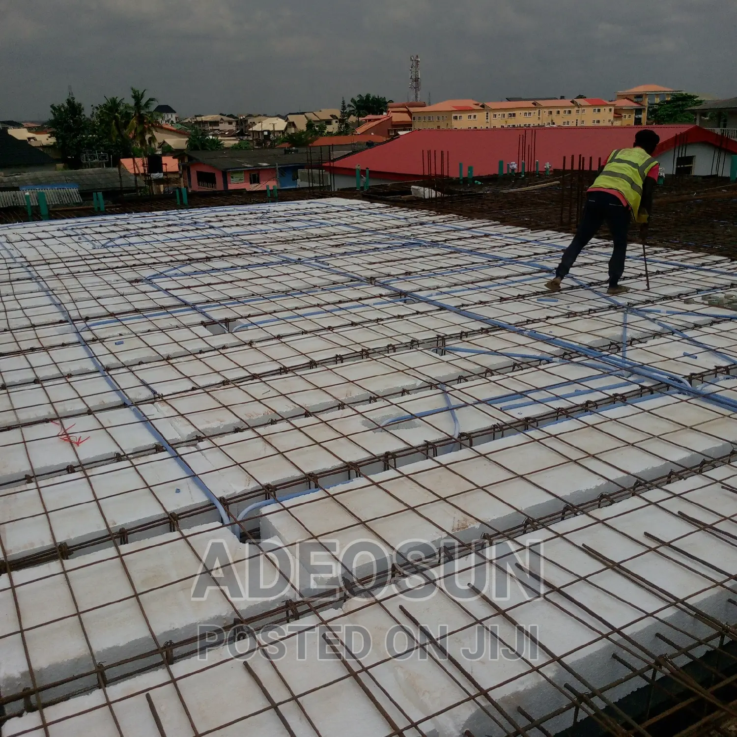 Building Construction And Structural Designs And Management.