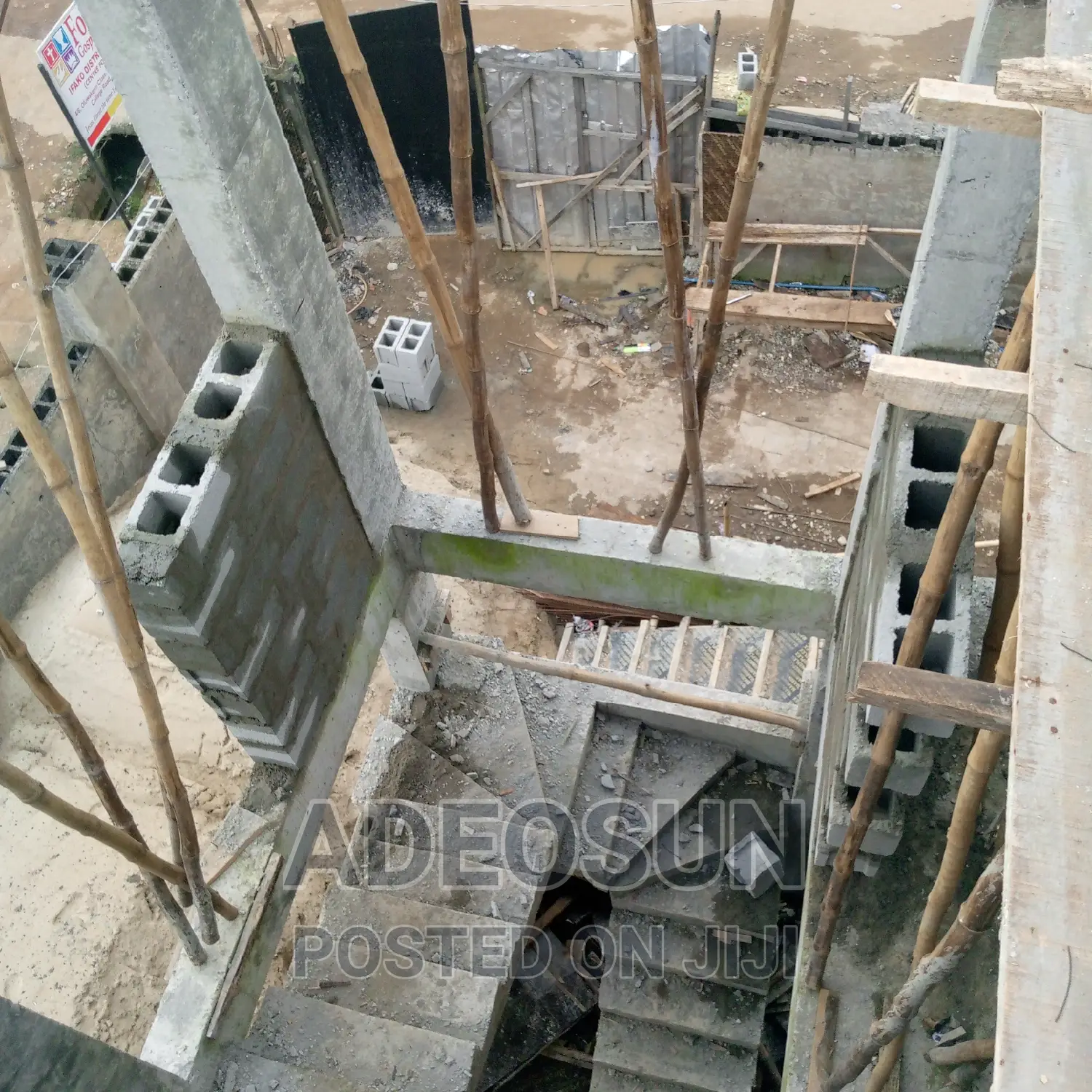Building Construction And Structural Designs And Management.