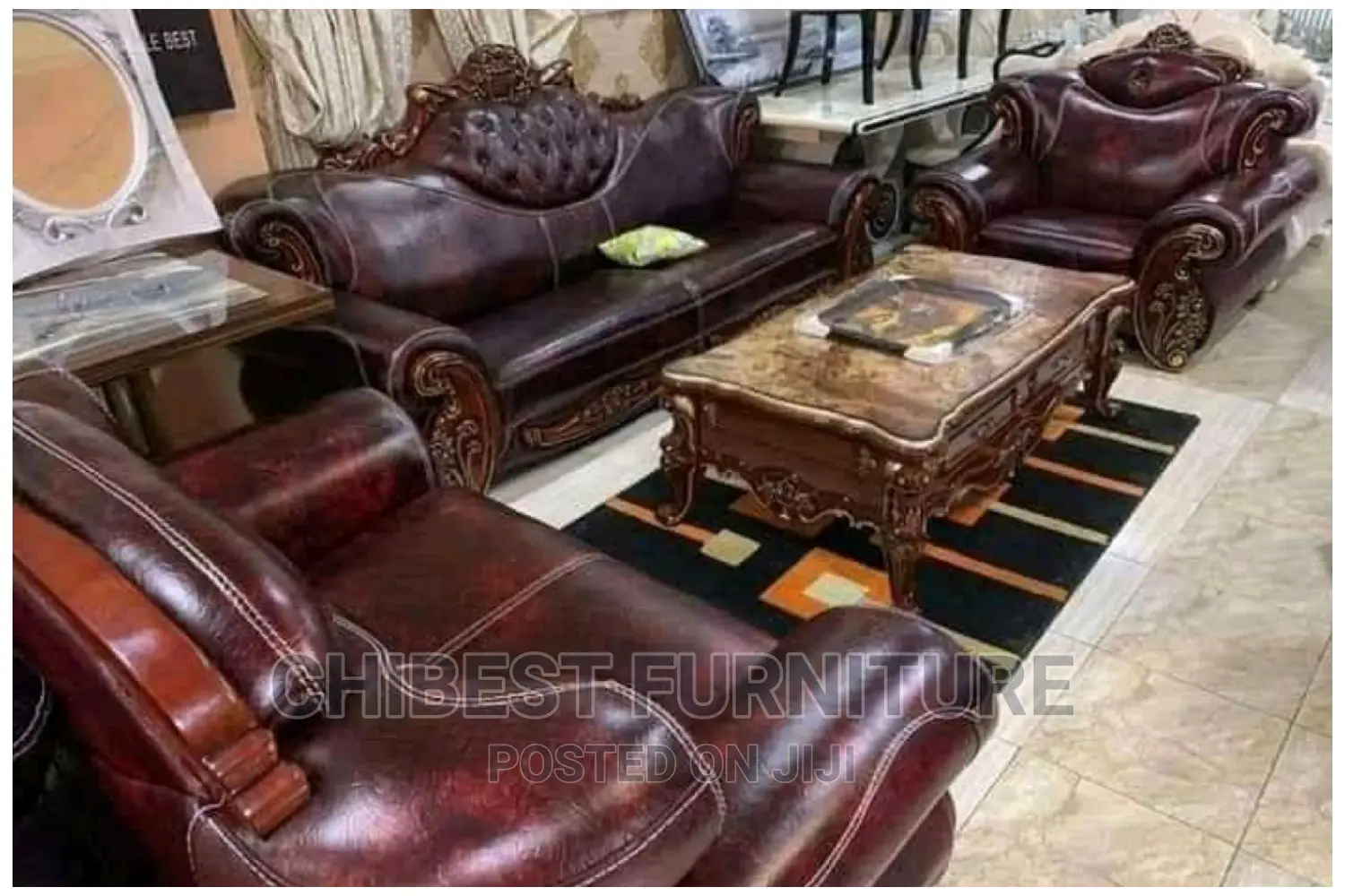Standard Royal Sofas