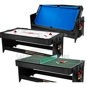 4 In 1 Table Tennis
