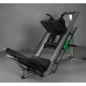 Leg Press Machine