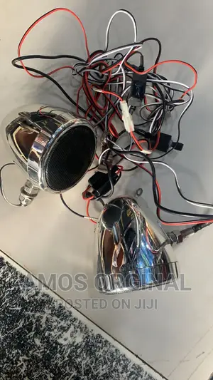 Speaker for Power Bike