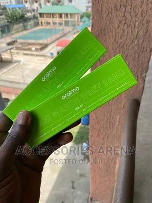 Oraimo Smartwatch Wristband