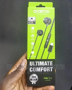 Oraimo Type C Plug Earpiece