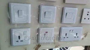 13amps Single Socket Universal