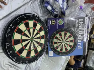 Bristle Dartboard