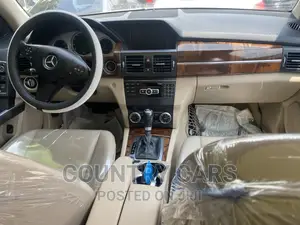 Mercedes-Benz GLK-Class 350 4MATIC 2012 White