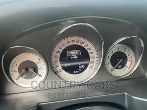 Mercedes-Benz GLK-Class 350 4MATIC 2014 Silver