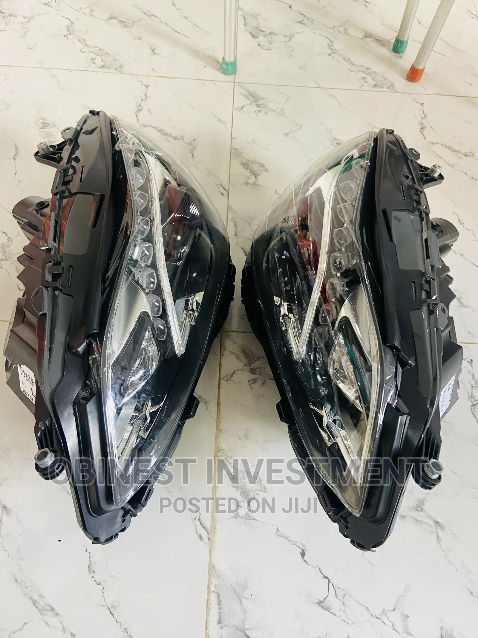 W212 Full Light for Mercedes Benz E Class