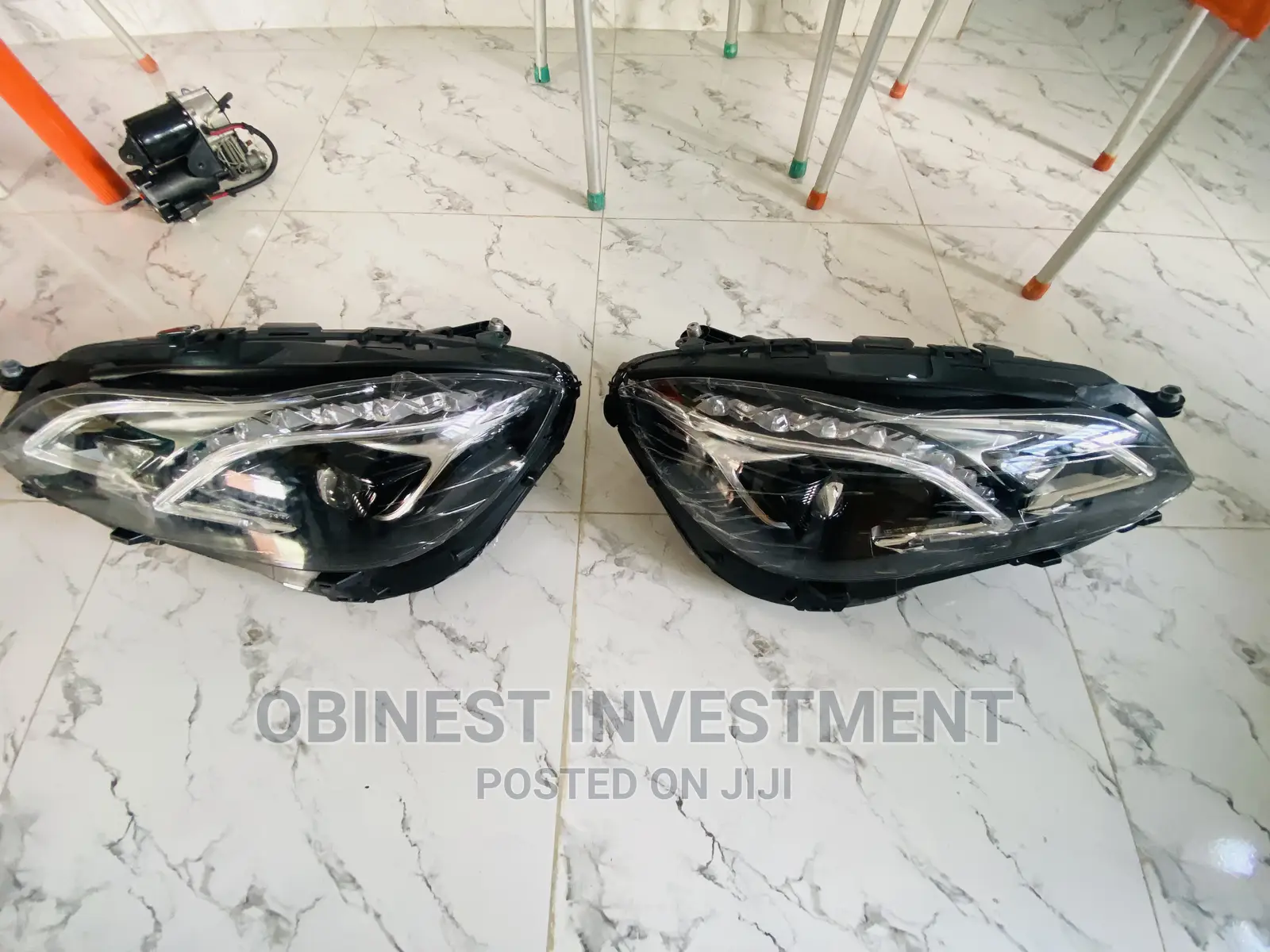 W212 Full Light for Mercedes Benz E Class