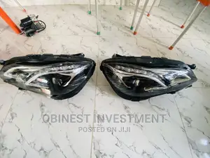 W212 Full Light for Mercedes Benz E Class