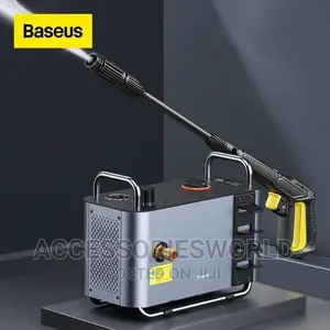 Baseus F1 Car Pressure Washer Eu Tarnish