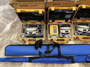 Hi-Target A8 Plus GNSS Receiver With Accessories