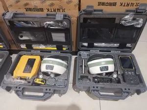 Hi-Target A8 Plus GNSS Receiver With Accessories
