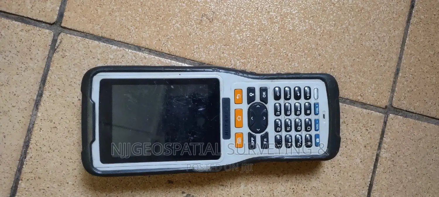 Ihand20 Data Logger