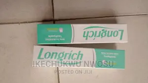 Longrich Toothpaste