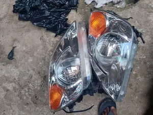 Head Lamp 2004 Honda CRV