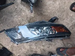 Head Lamp Honda Crostour 2008 Model