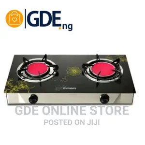 Qasa Table Top Gas Cooker