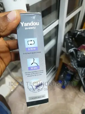 Yandou Rechargeable Shaver