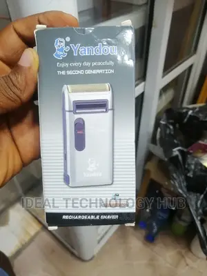 Yandou Rechargeable Shaver