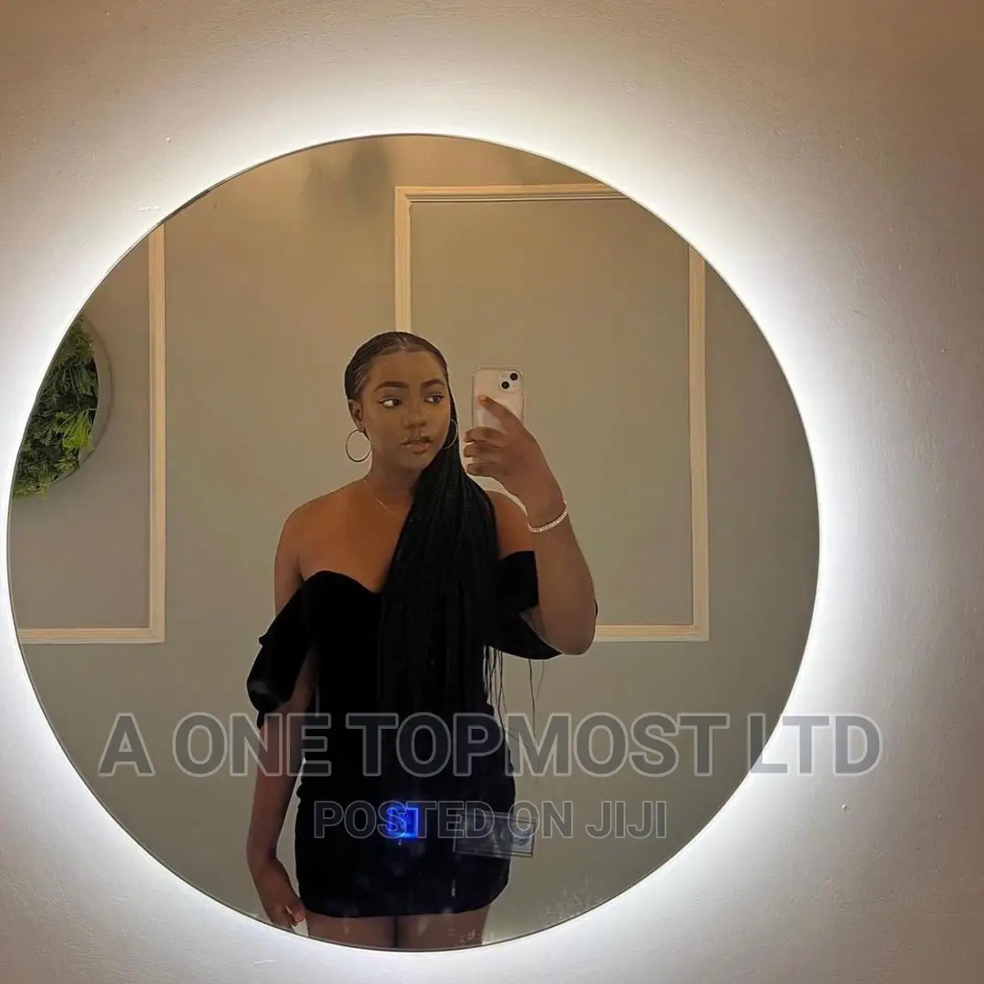 Led Mirror (3 In 1 Lighting Mirror)60cm