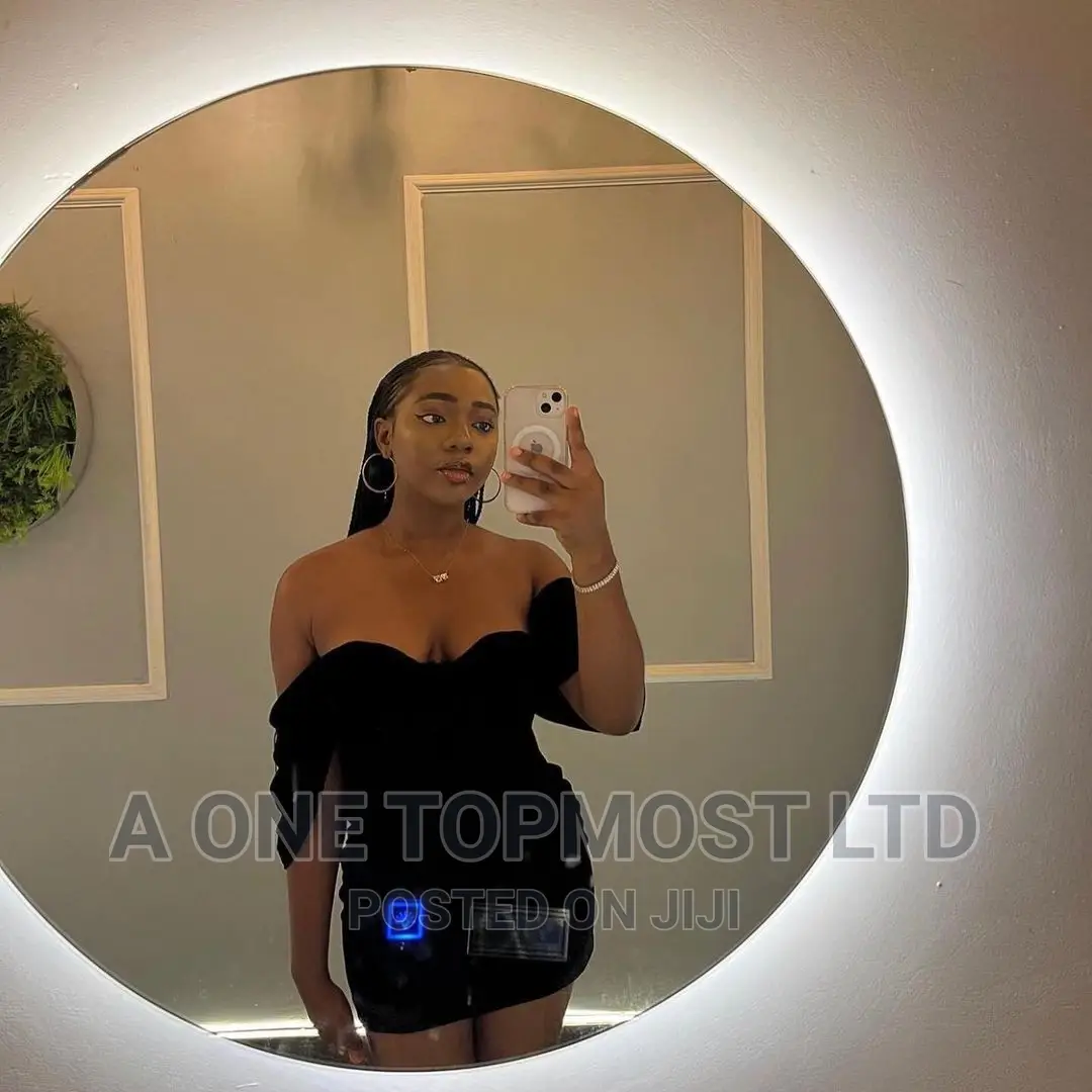 Led Mirror (3 In 1 Lighting Mirror)60cm
