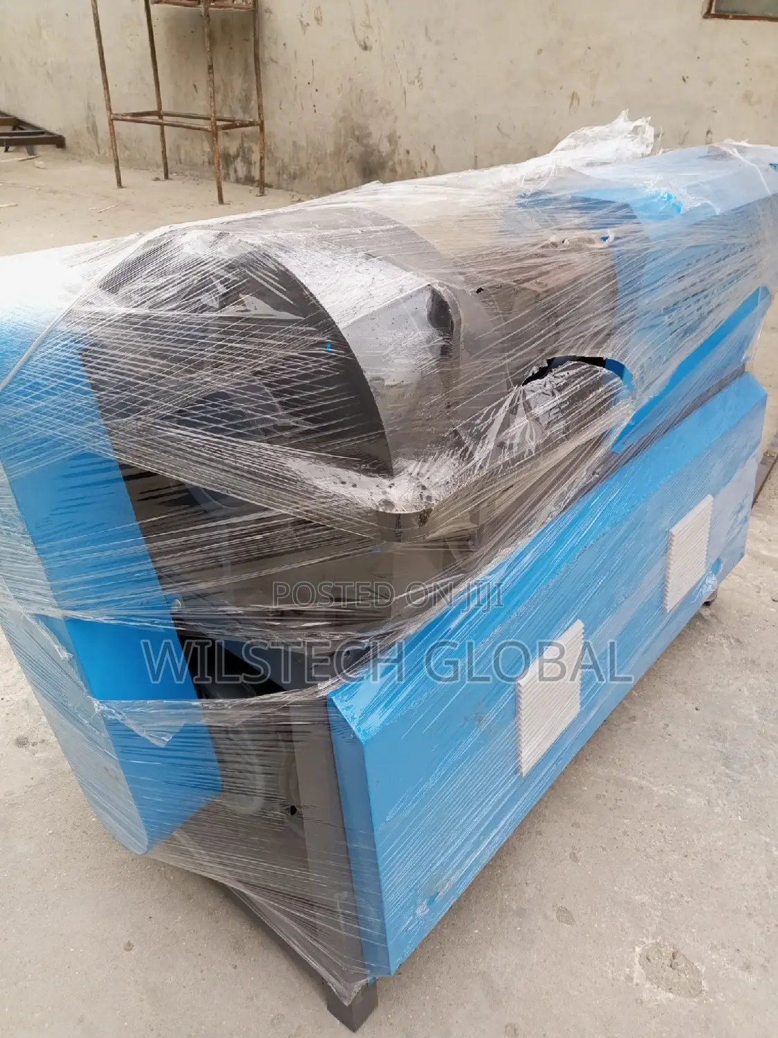 Waste Nylon Recycling  Machine