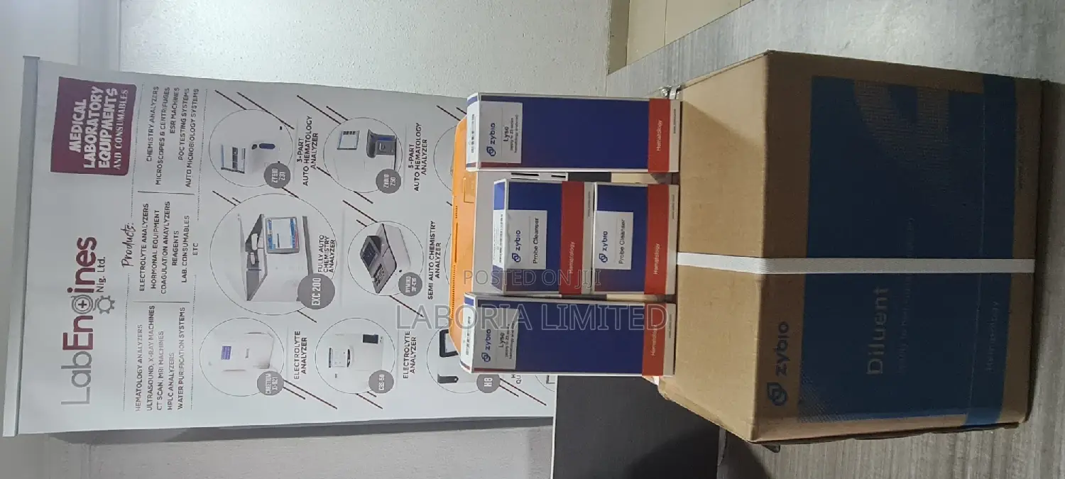 Zybio Z3 Reagents